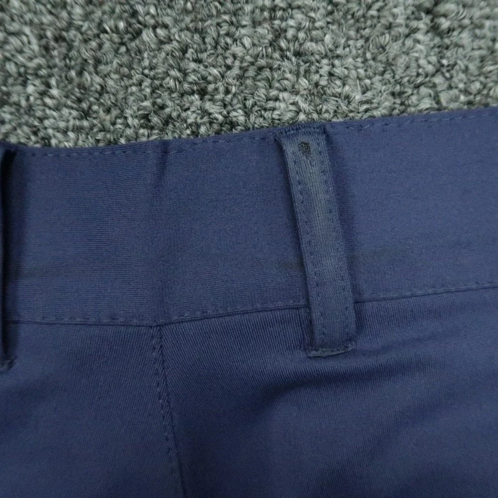 Twillory Pants Mens 34x32 Blue Tailored Fit Performance Stretch Trouser Chino *